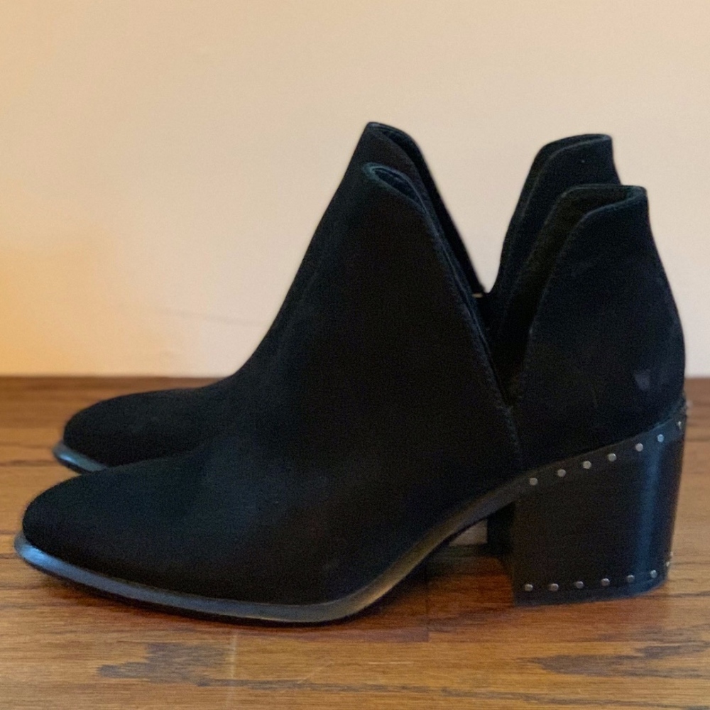 Vince Camuto Suede Bootie